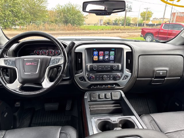 Used 2019 GMC Sierra 2500 SLT w/ Duramax Plus Package AWD/4WD image 13