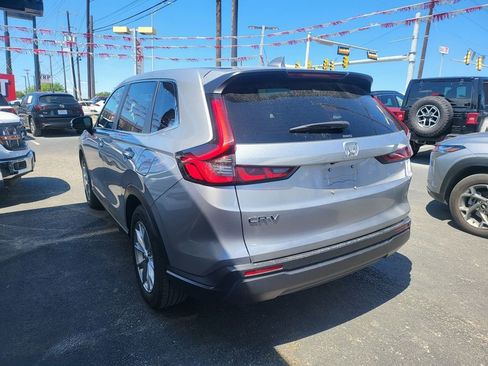 Used 2025 Honda CR-V EX image 6