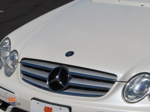 Used 2009 Mercedes-Benz CLK 350 Cabriolet image 38