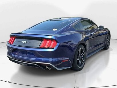 Used 2020 Ford Mustang Coupe w/ Equipment Group 101A