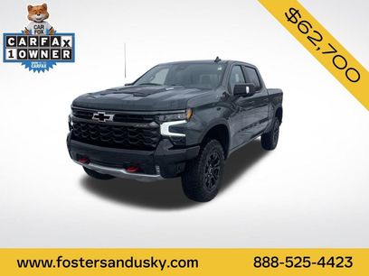 Used 2025 Chevrolet Silverado 1500 ZR2 w/ Technology Package
