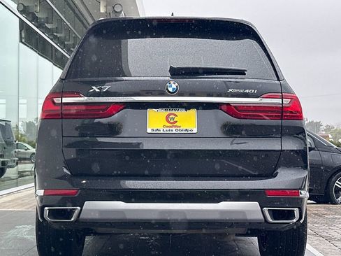 Used 2020 BMW X7 xDrive40i AWD/4WD image 4