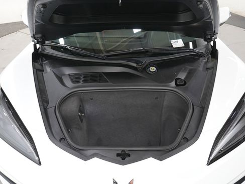 Used 2023 Chevrolet Corvette Stingray Coupe w/ Battery Protection Package RWD image 32