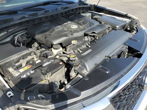 Used 2017 Nissan Armada Platinum w/ Captain Seat Package AWD/4WD image 30