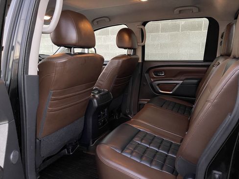 Used 2017 Nissan Titan Platinum Reserve image 17