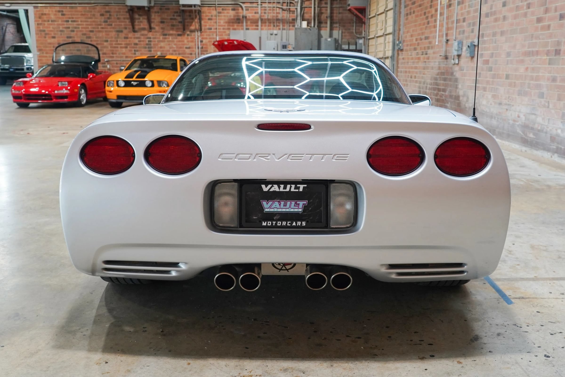 Used 2003 Chevrolet Corvette Z06 w/ Memory Package, 3 Drivers RWD image 11