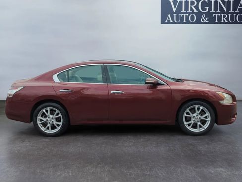 Used 2013 Nissan Maxima 3.5 SV image 5