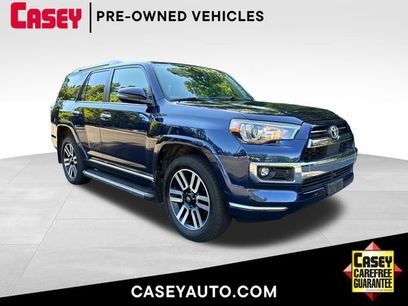 Used 2024 Toyota 4Runner Limited