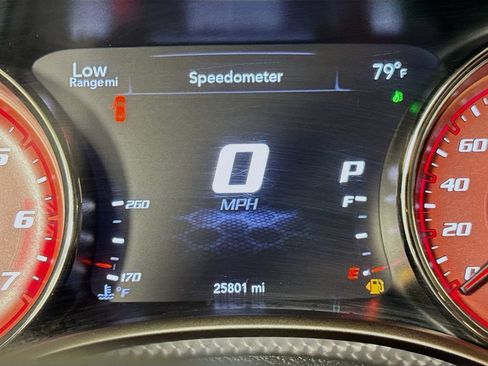 Used 2021 Dodge Charger SRT Hellcat w/ Harman/Kardon Audio Group RWD image 16