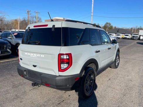 Used 2022 Ford Bronco Sport Big Bend w/ Convenience Package image 5