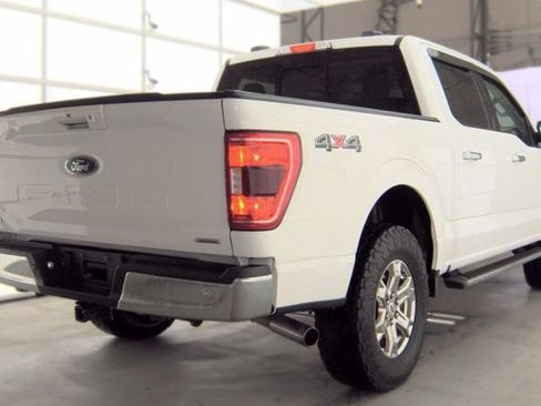Used 2021 Ford F150 XLT w/ Equipment Group 302A High AWD/4WD image 2