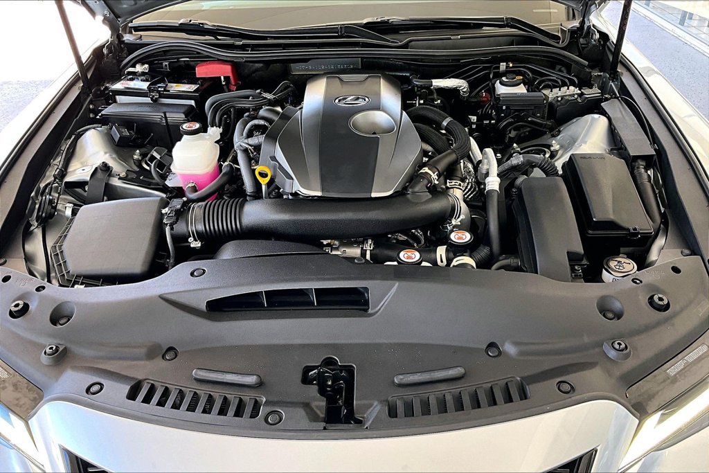 Used 2025 Lexus IS 300 F Sport w/ Accessory Package RWD image 30
