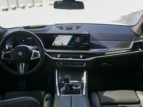 Used 2026 BMW X5 M Competition w/ Executive Package image 52