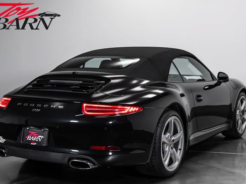 Used 2016 Porsche 911 Carrera Black Edition RWD image 13