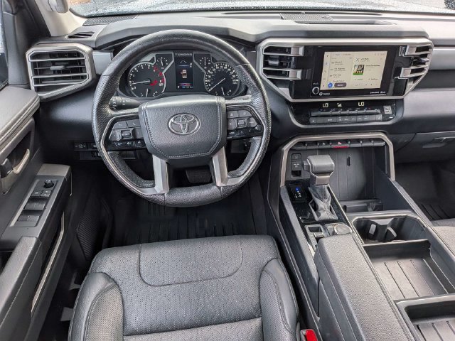 Used 2024 Toyota Tundra SR5 w/ SR5 Premium Package AWD/4WD image 15