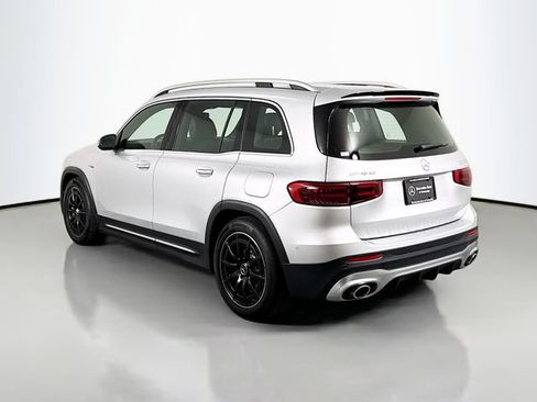 Used 2024 Mercedes-Benz GLB 35 AMG 4MATIC image 5