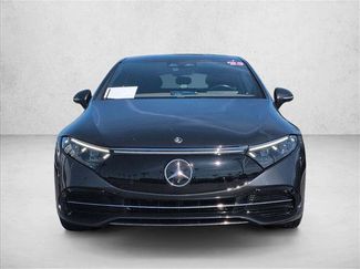 Certified 2023 Mercedes-Benz EQS 450+ Sedan video 2