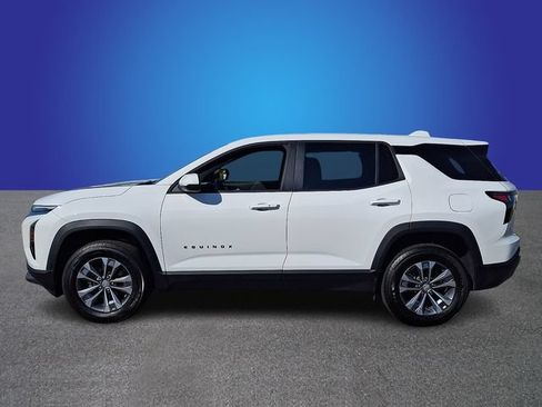 Used 2026 Chevrolet Equinox LT FWD image 7