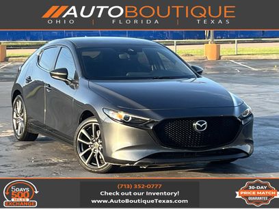 Used 2019 MAZDA MAZDA3 AWD Hatchback w/ Preferred Pkg