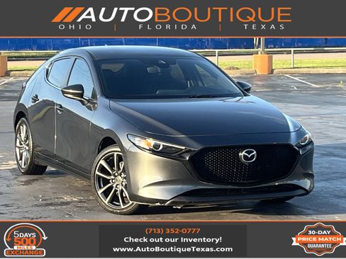 Used 2019 MAZDA MAZDA3 AWD Hatchback w/ Preferred Pkg image 1