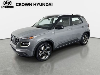 Certified 2022 Hyundai Venue Limited