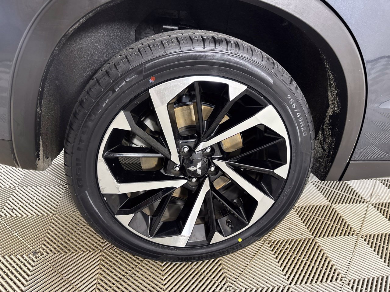 Used 2024 Mitsubishi Outlander SE FWD image 34