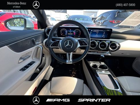 Certified 2026 Mercedes-Benz CLA 250 image 23