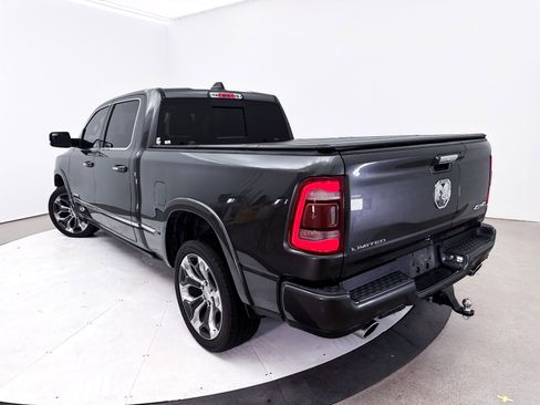 Used 2020 RAM 1500 Limited w/ Advanced Safety Group AWD/4WD image 2