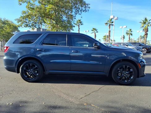 Used 2021 Dodge Durango R/T w/ Blacktop Package image 6