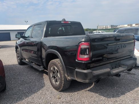 Used 2019 RAM 1500 Rebel w/ Level 2 Equipment Group AWD/4WD image 6
