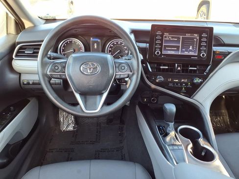 Used 2023 Toyota Camry LE FWD image 9