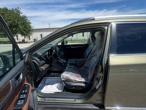 Used 2019 Subaru Outback 2.5i Touring w/ Popular Package #3A image 9