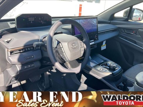 New 2026 Toyota bZ image 7