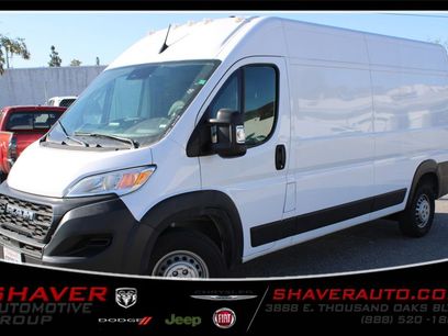 Used 2024 RAM ProMaster 2500 w/ Convenience Group