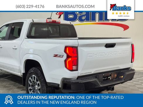 New 2026 Chevrolet Colorado Z71 w/ Technology Package AWD/4WD image 6