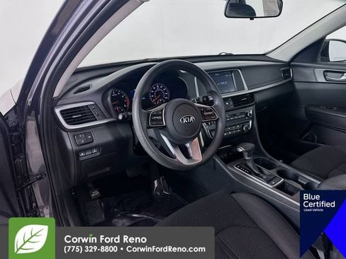 Used 2019 Kia Optima LX FWD image 11