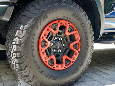 Used 2024 Ford F150 Raptor w/ Equipment Group 803A Raptor R AWD/4WD image 42