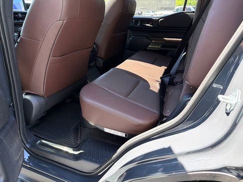 New 2026 Toyota Land Cruiser w/ Premium Package AWD/4WD image 21