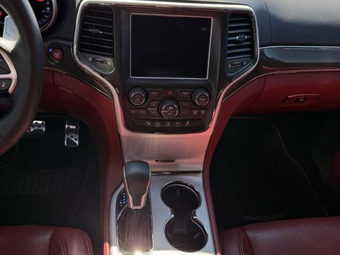 Used 2018 Jeep Grand Cherokee Trackhawk image 13