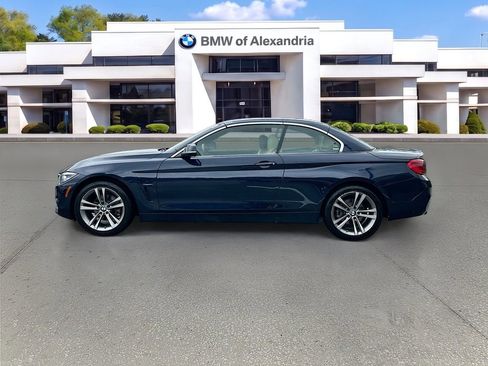 Used 2019 BMW 430i xDrive Convertible w/ Convenience Package AWD/4WD image 4