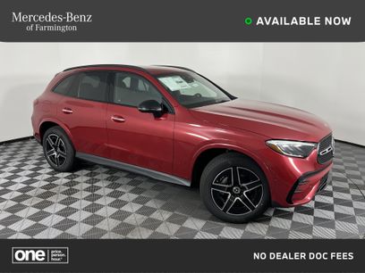 New 2026 Mercedes-Benz GLC 300 4MATIC