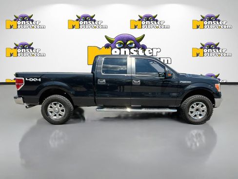 Used 2014 Ford F150 XLT w/ Equipment Group 302A Luxury AWD/4WD image 4