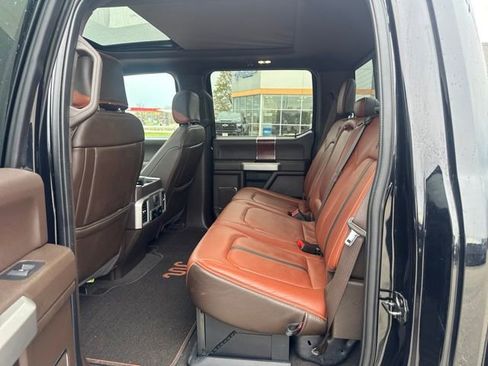 Used 2021 Ford F350 King Ranch w/ King Ranch Ultimate Package AWD/4WD image 10