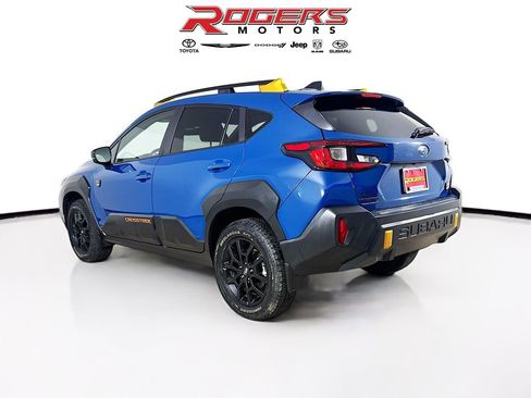 Used 2025 Subaru Crosstrek 2.5i Wilderness w/ Wilderness Package image 6