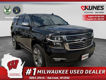 Used 2017 Chevrolet Tahoe Premier