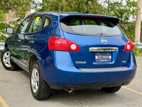 Used 2011 Nissan Rogue S AWD/4WD image 3