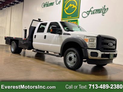 Used 2014 Ford F450 XL w/ Power Equipment Group