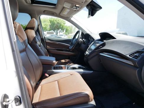Used 2017 Acura MDX SH-AWD w/ Technology Package image 14