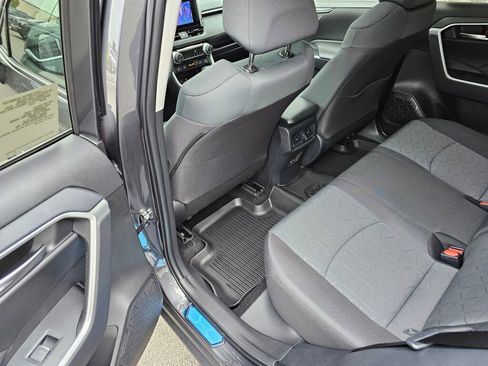 New 2025 Toyota RAV4 XLE image 7