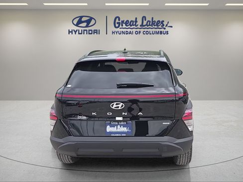 New 2026 Hyundai Kona SEL Sport AWD/4WD image 4